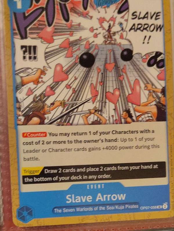 Slave Arrow