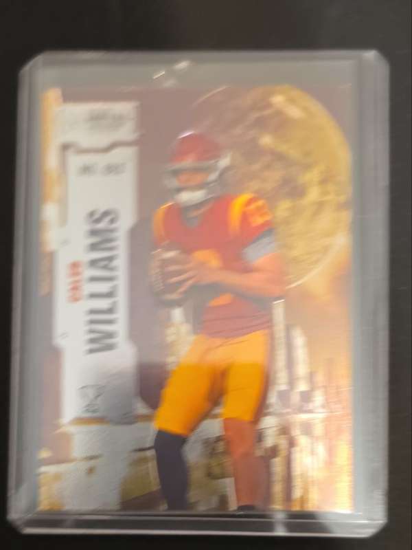 Caleb Williams