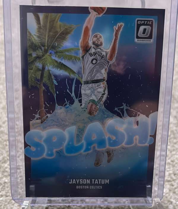 Jayson Tatum