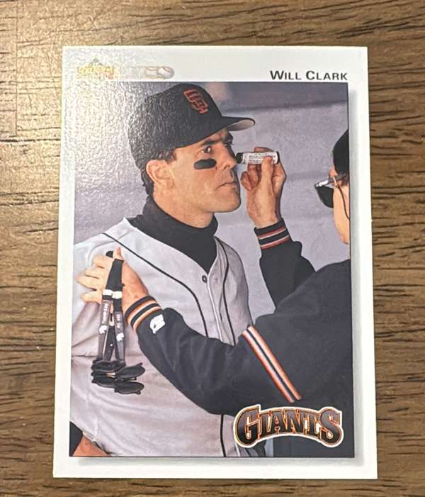 Will Clark
