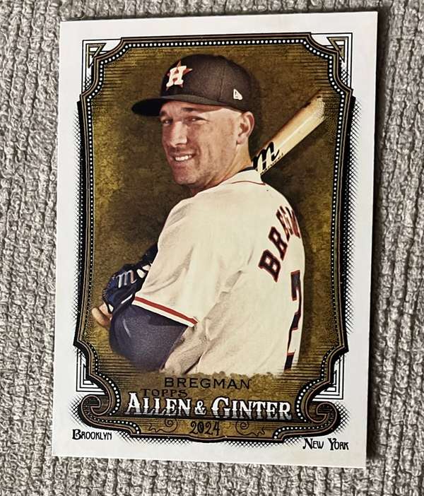 Alex Bregman