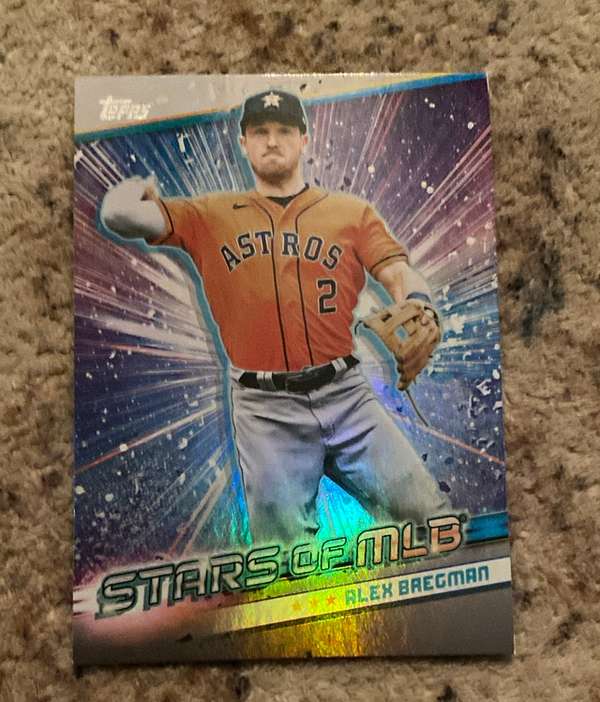 Alex Bregman