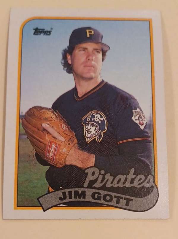 Jim Gott