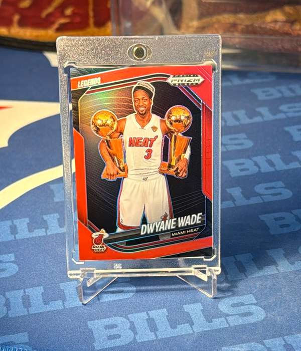#261 Dwyane Wade
