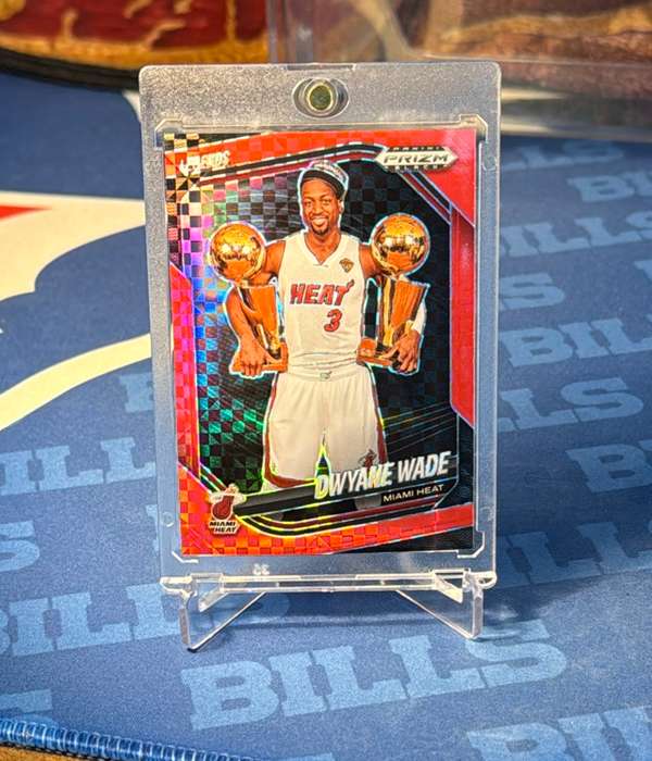 #261 Dwyane Wade