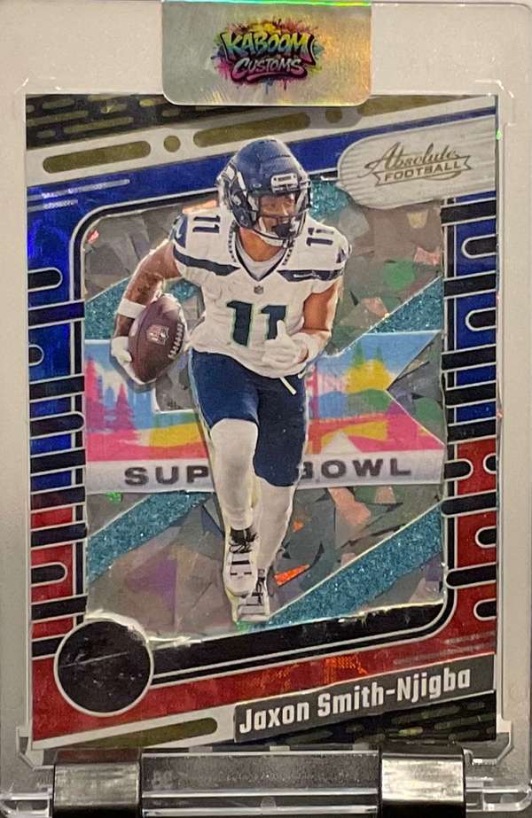 #1/1 Jaxon Smith-Njigba