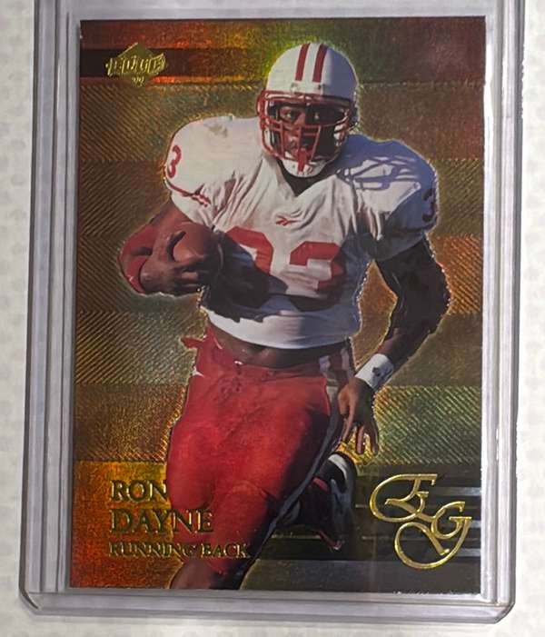 Ron Dayne