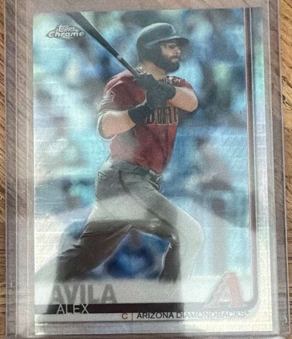 Alex Avila