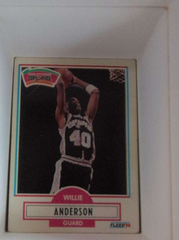 Willie Anderson