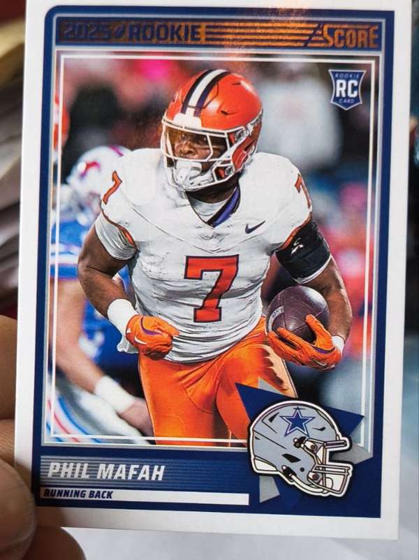 Phil Mafah
