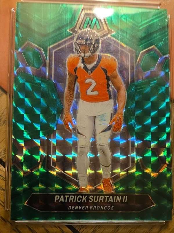#70 Patrick Surtain II