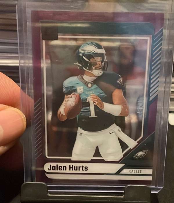 #42 Jalen Hurts