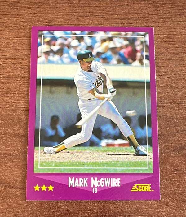 Mark McGwire