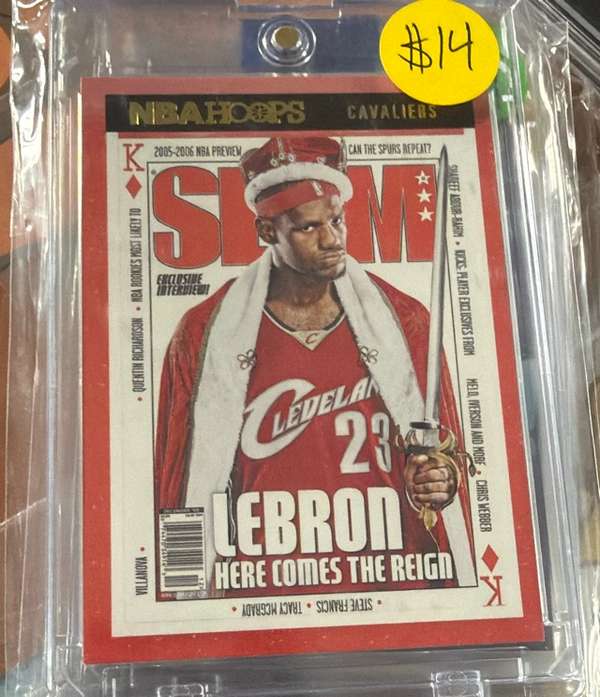 LeBron James