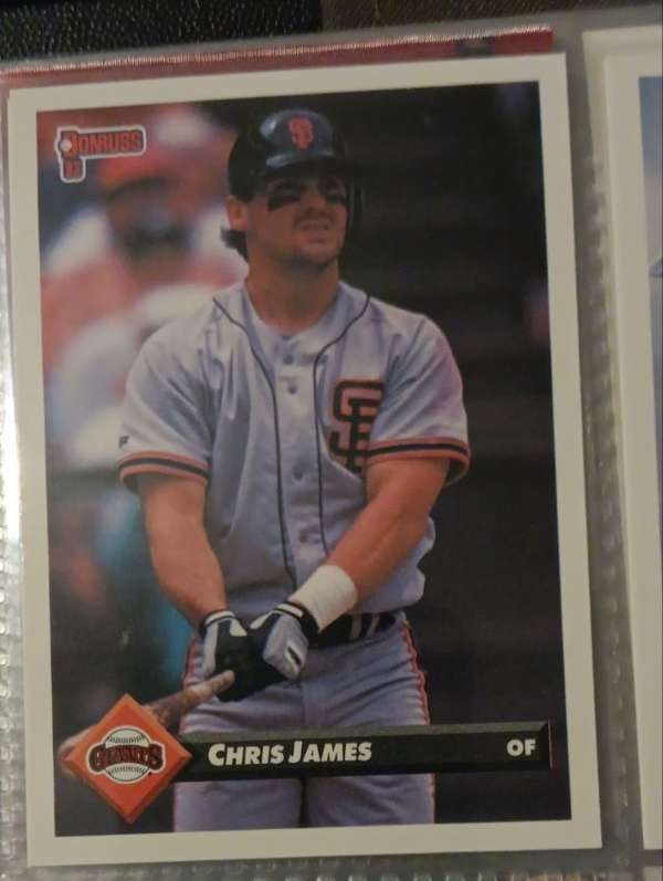 Chris James