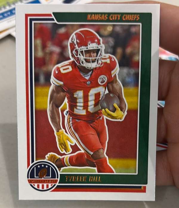 Tyreek Hill