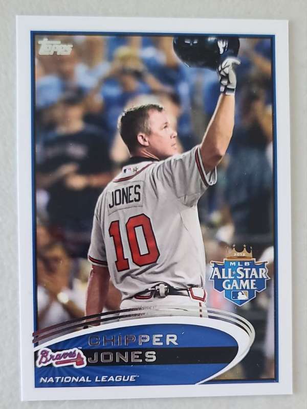 Chipper Jones
