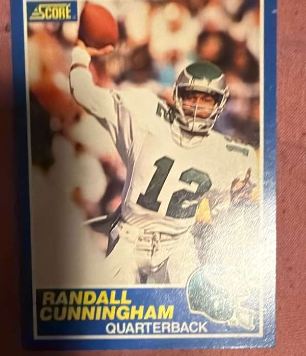 Randall Cunningham