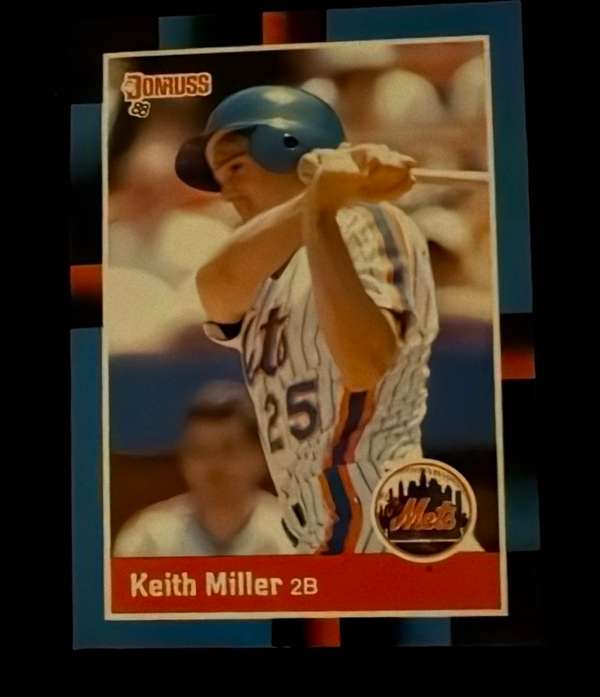 Keith Miller