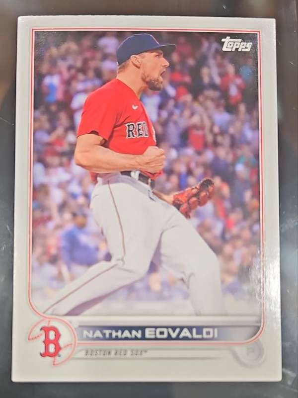 #BOS-11 Nathan Eovaldi