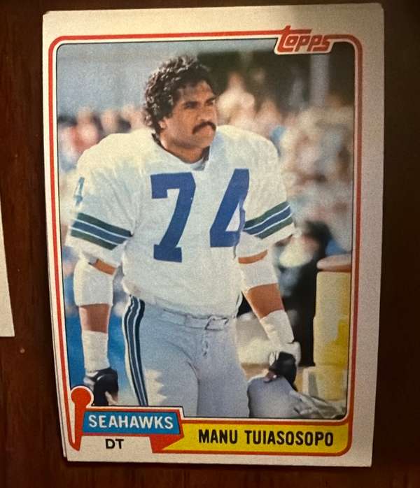 Manu Tuiasosopo