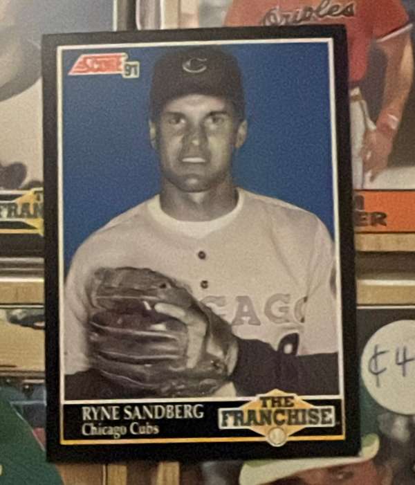 Ryne Sandberg