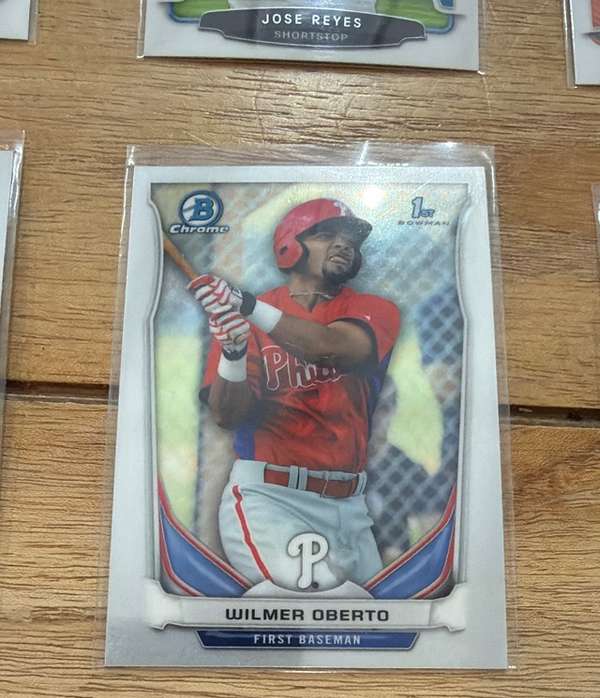 Wilmer Oberto