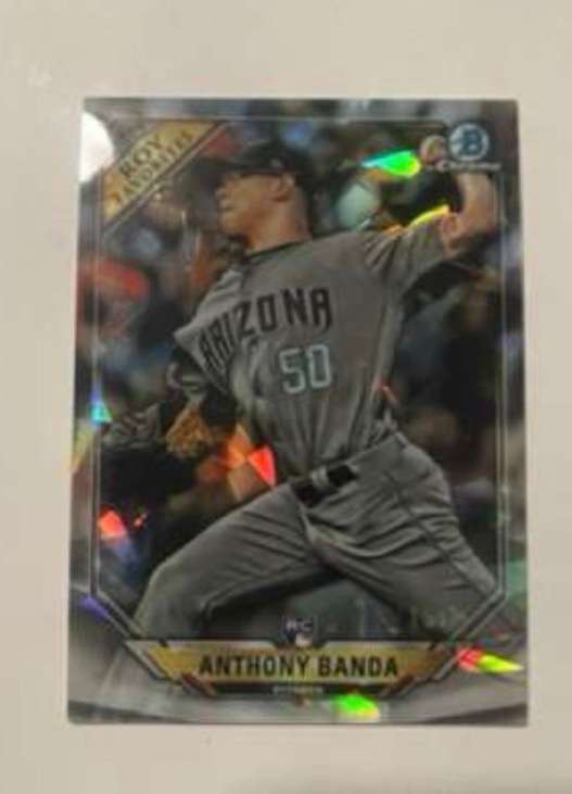 Anthony Banda