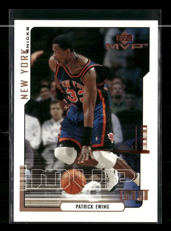 Patrick Ewing