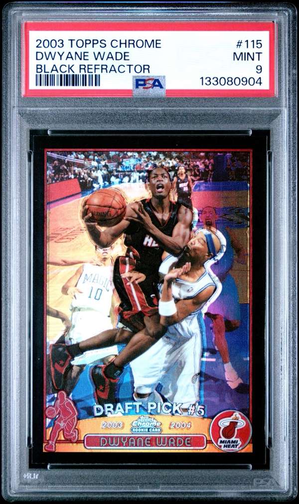 #115 Dwyane Wade