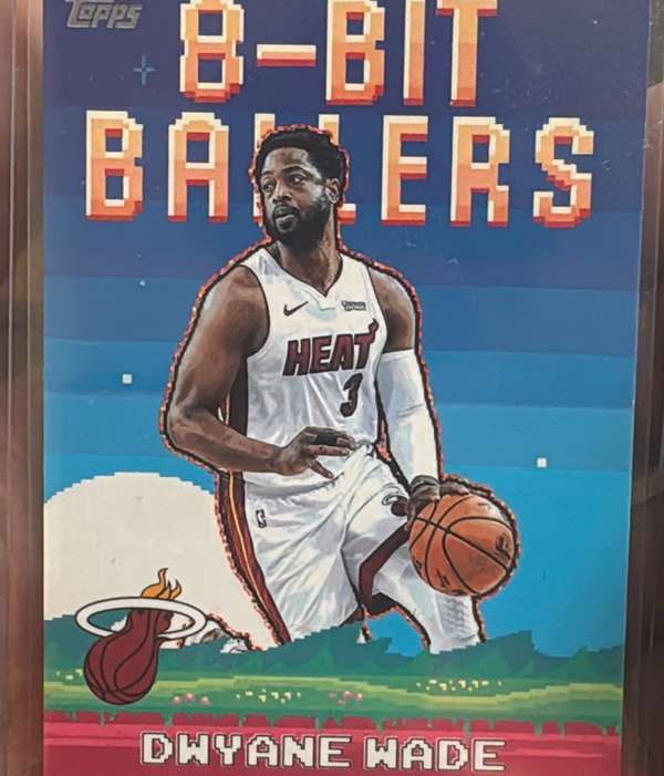 Dwyane Wade