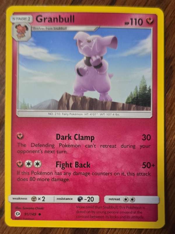 Granbull