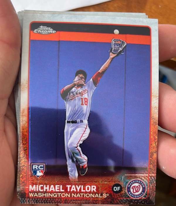 Michael Taylor