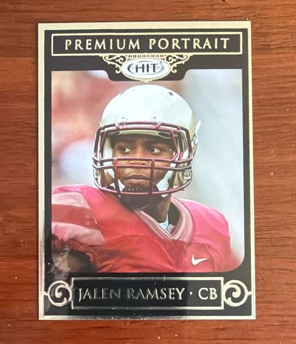 Jalen Ramsey