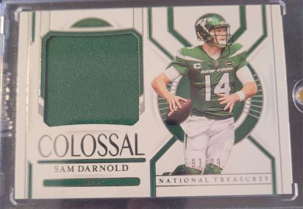 Sam Darnold