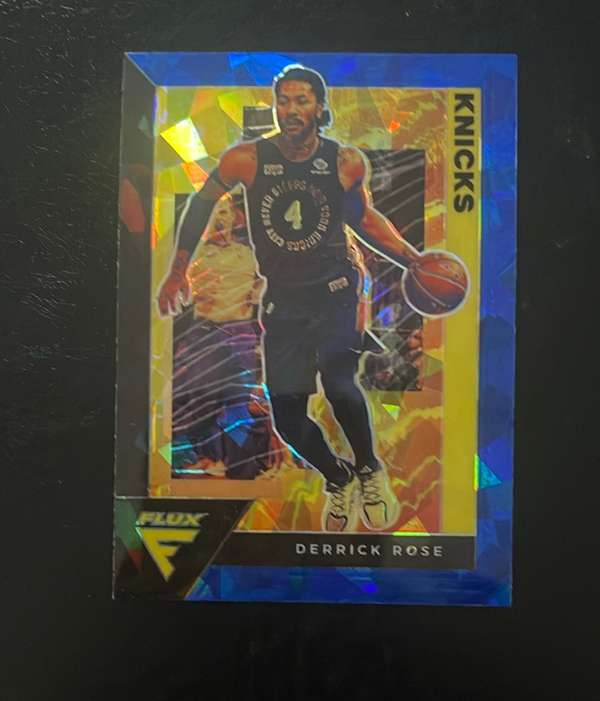 Derrick Rose