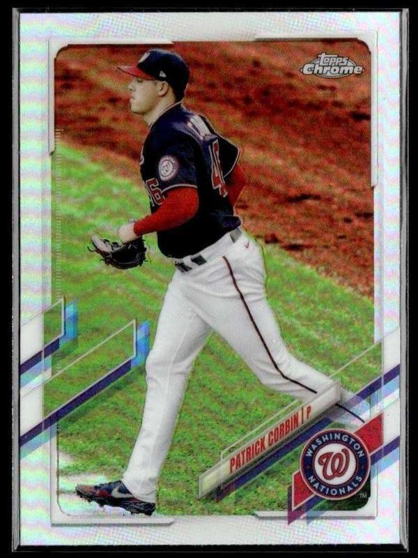 Patrick Corbin