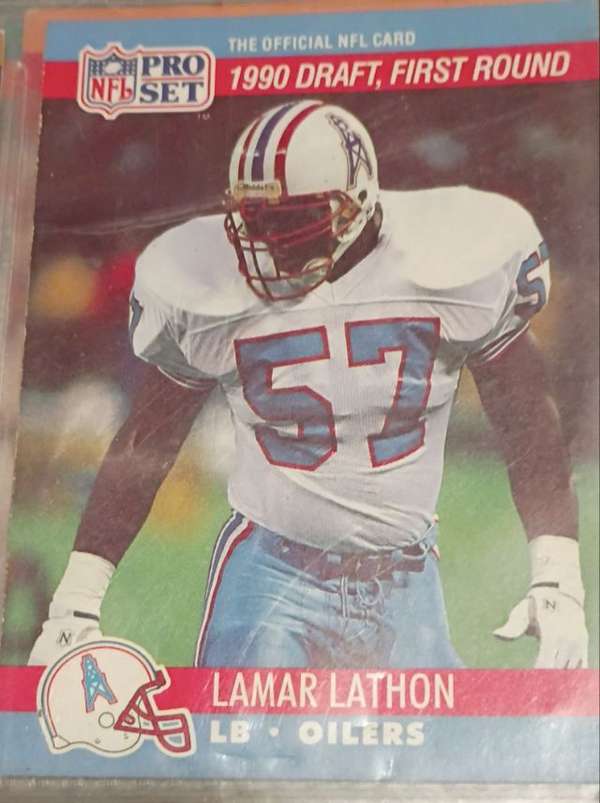 Lamar Lathon