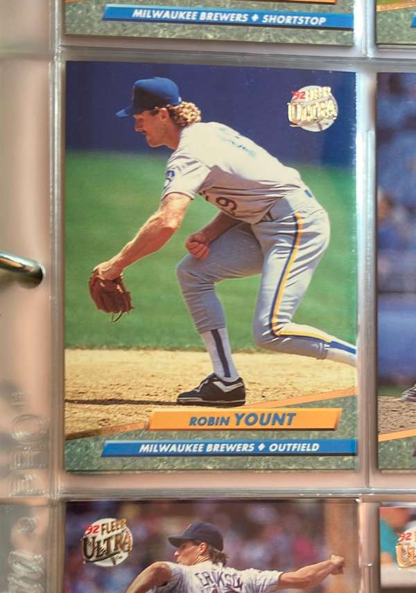 Robin Yount