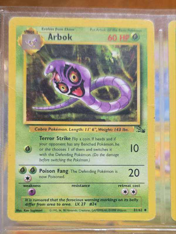 Arbok