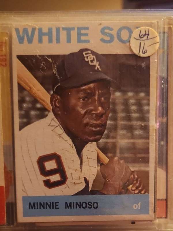Minnie Minoso