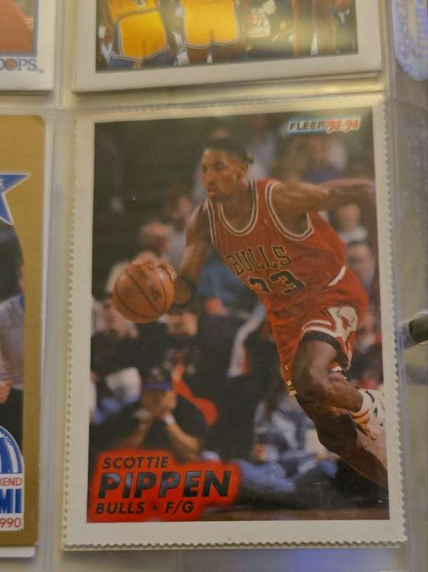 Scottie Pippen