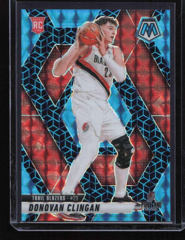 #246 Donovan Clingan