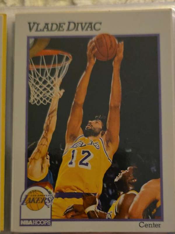 Vlade Divac