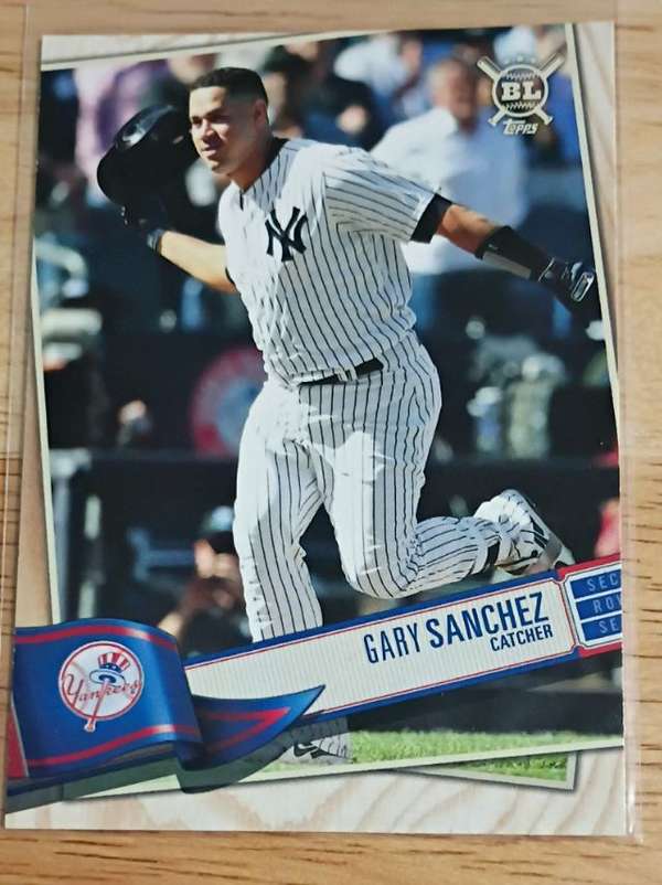 Gary Sanchez