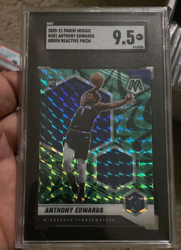Anthony Edwards