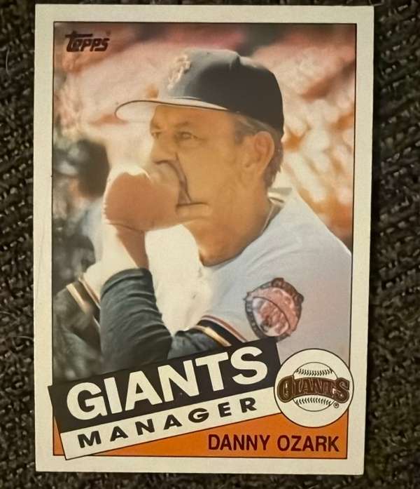 Danny Ozark