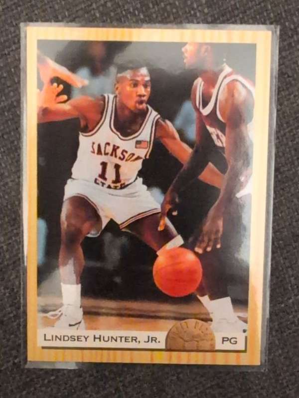 Lindsey Hunter, Jr.