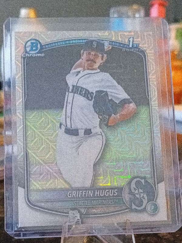 Griffin Hugus