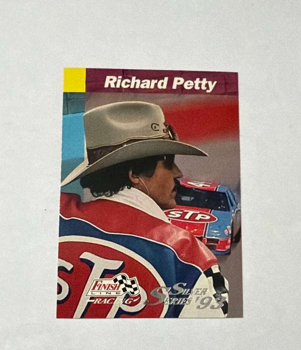 #85 Richard Petty